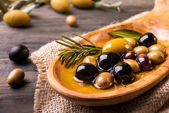 Oliwa z Oliwek Extra Virgin 1L Premium Sitia 0,2% Data Ważności 05/2027