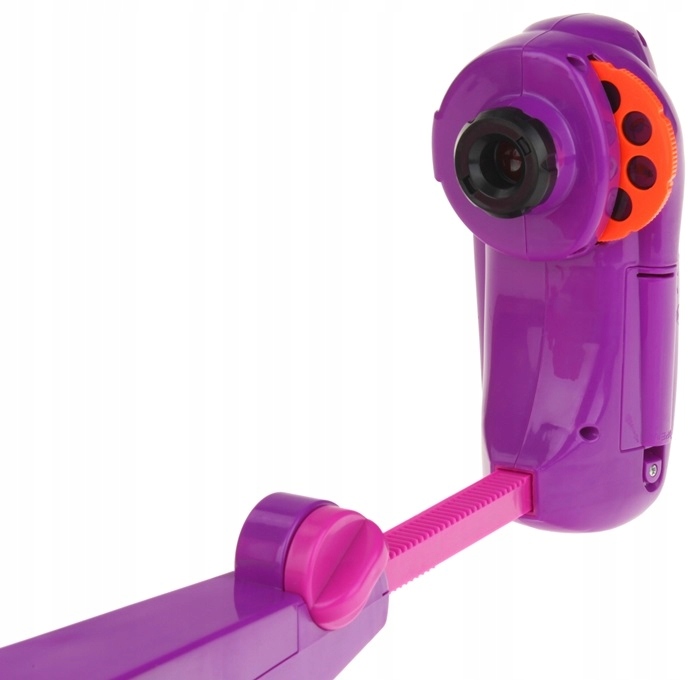 Projektor Rzutnik do Rysowania 32 Slajdy Mazaki Flamaster Szablony