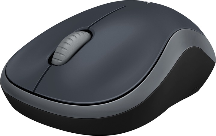 LOGITECH M185 Szara mysz bezprzewodowa