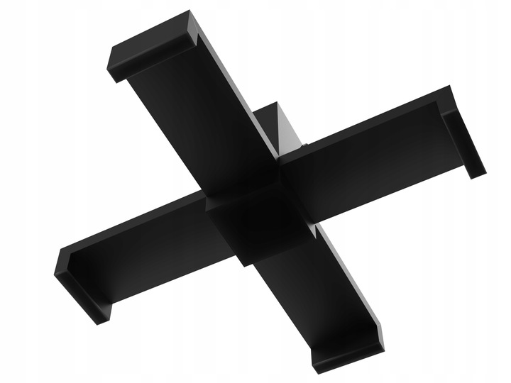 Stojak na choinkę pod drzewko podstawka choinkowa na choinki metalowy 10cm