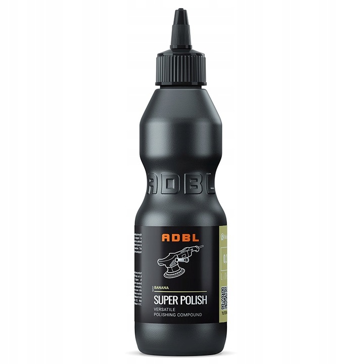 ADBL Roller D12075 Zestaw Maszyna Polerska Torba Pasta Polerka Lakieru Auta