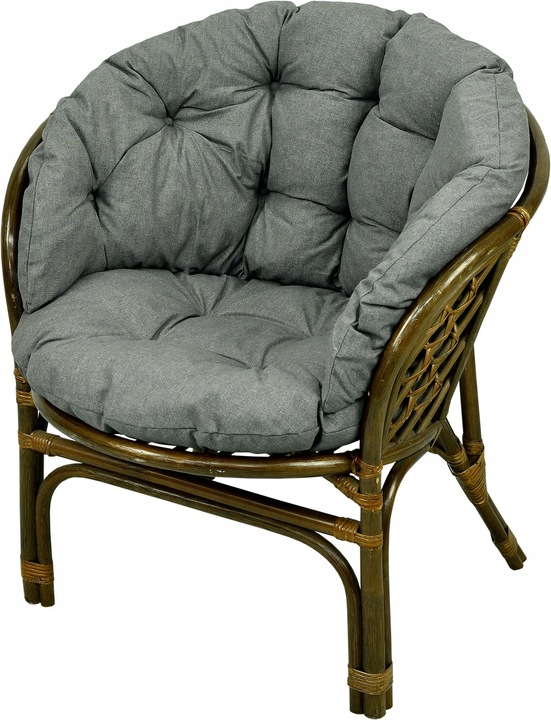 PODUSZKI PODUCHY NA MEBLE RATTAN RATTANOWE KOMPLET