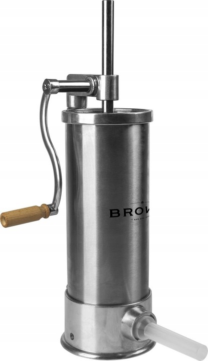 NADZIEWARKA DO KIEŁBAS PIONOWA BROWIN 311006 5kg