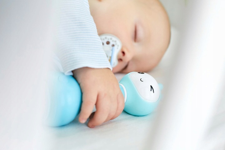 ALILO KRÓLICZEK INTERAKTYWNY SMARTY BUNNY Z MUZYKĄ R1 Grzechotka