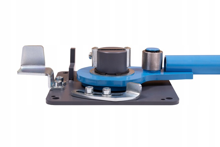 Giętarka GIB-3L-1 z ŁOŻYSKIEM do prętów fi 6-16 mm