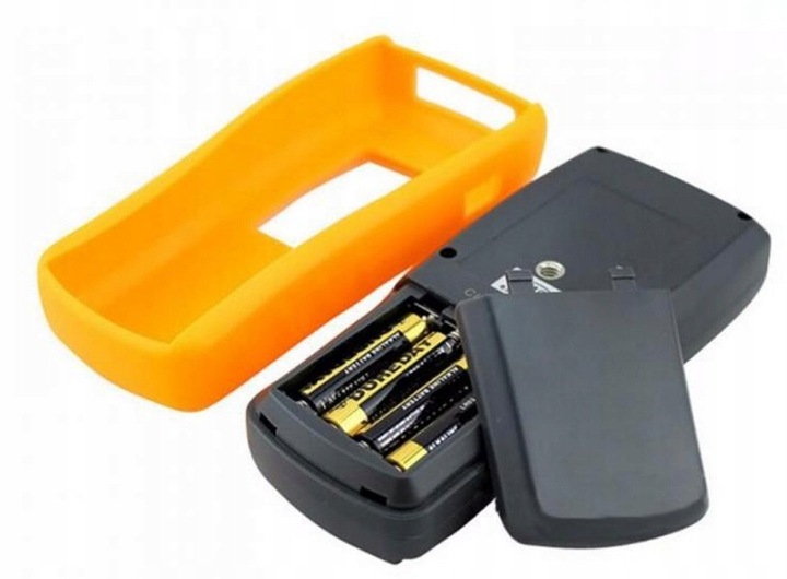 ANEMOMETR WIATROMIERZ MIERNIK WIATRU DO KLIMATYZACJI próg startu 0,5m/s USB