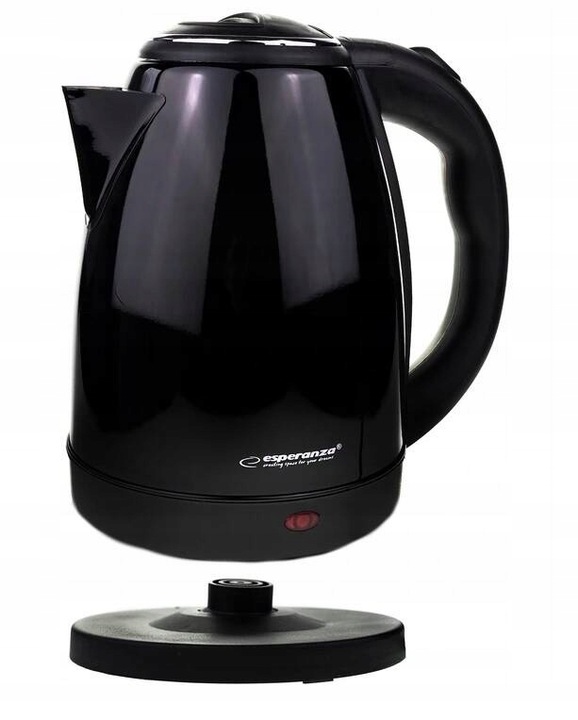 CZAJNIK ELEKTRYCZNY 1.8 L STAL NIERDZEWNA DUŻY MOCNY 1800W