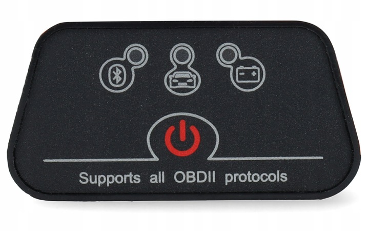 INTERFEJS DIAGNOSTYCZNY OBD2 BLUETOOTH TESTER ANDROID iOS WINDOWS POLSKI