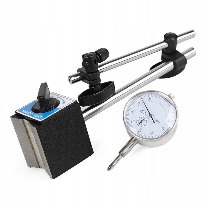 CZUJNIK + STATYW MAGNETYCZNY DO MIERZENIA BICIA