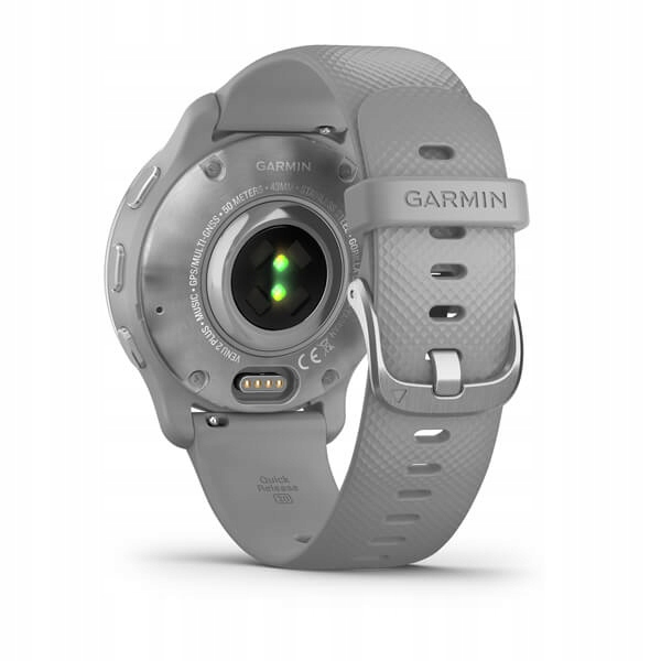 Szary Smartwatch GARMIN Venu 2 Plus