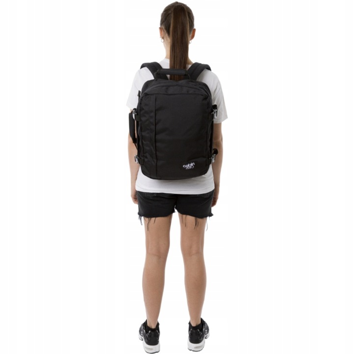 Plecak kabinowy CABINZERO MINI 28L Absolute Black