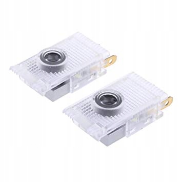 2x LED LOGO PROJEKTOR DRZWI HD 3D OPEL INSIGNIA I 2008-2017