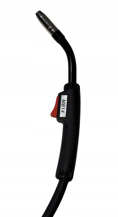 Uchwyt spawalniczy MIG/MAG BESTER MB14 3M 14/3 AK do miga bestera migomat