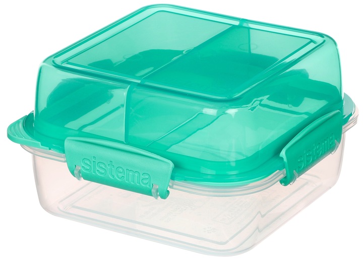 Sistema lunchbox składany lunch stack to-go 1240ml