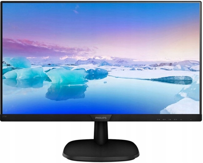 Monitor 24'' Philips 243V7QDSB/00 IPS LED Full HD