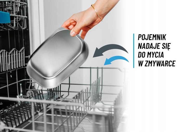 Lunch BOX TERMOS NA JEDZENIE PODGRZEWACZ DO AUTA 12/24/230V