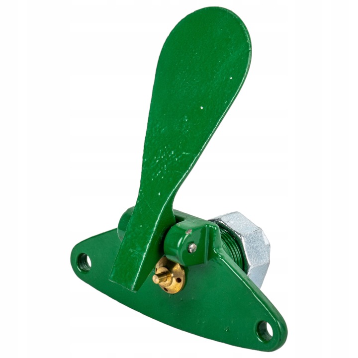 Korpus poidła miskowego ze śrubunkiem H200-6 język kompletny