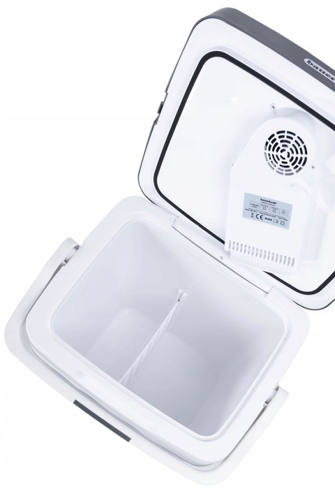 Lodówka turystyczna USB 29l przenośna samochodowa funkcja grzania wkład