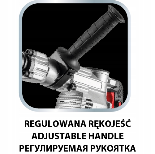 GRAPHITE Młot wyburzeniowy SDS Max 1300W 58G877