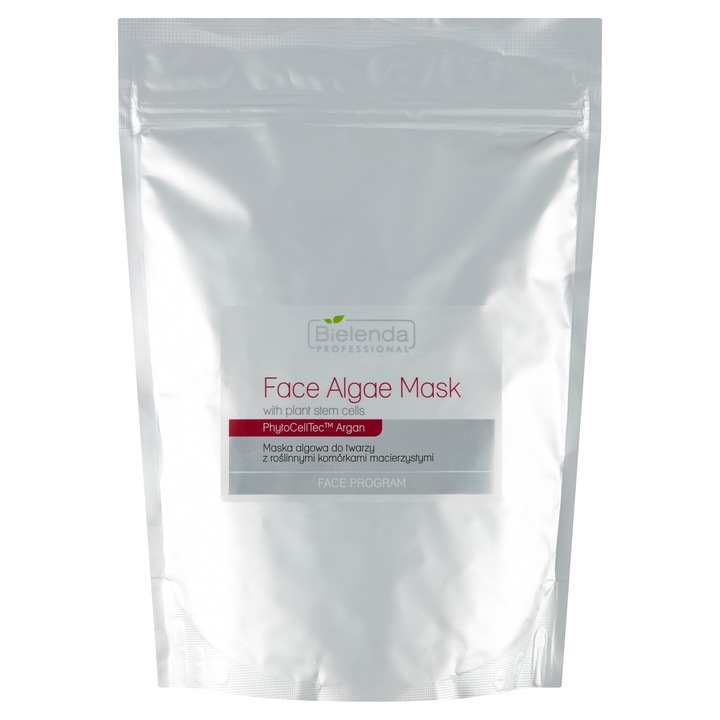 BIELENDA maska algowa Z KOMÓRKAMI MACIERZYSTYMI