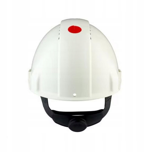 Hełm kask 3M Peltor 3M SOLARIS G3000NUV-VI Biały z regulacją śrubową