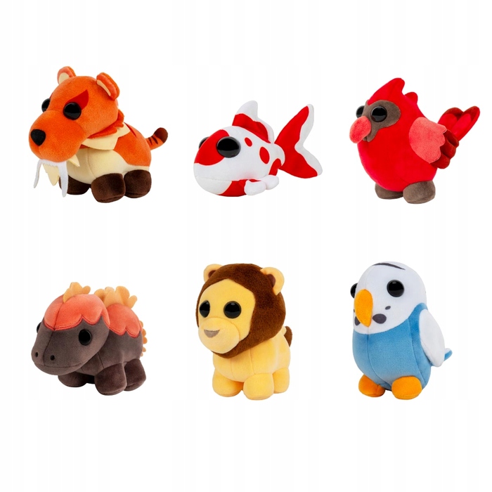 Adopt Me! Suprise Seria 4 Jajko niespodzianka z maskotką MASKOTKA WIELKANOC