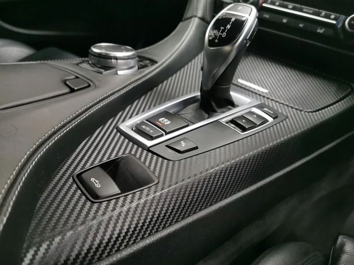 FOLIA SAMOCHODOWA CARBON 3D OKLEINA MAT 1,27m x 2m