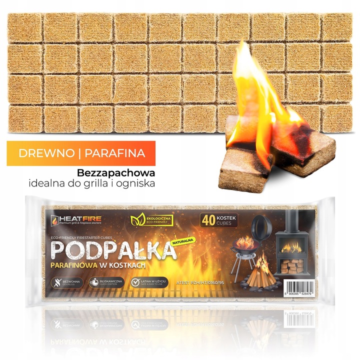 ŚRODEK DO CZYSZCZENIA KOMINA PIECA PROSZEK DO USUWANIA SADZY SMOŁY HANSA 1K