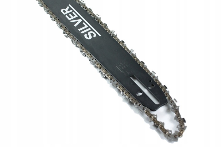 Prowadnica 325, 13" 058 56 + 2łańcuchy