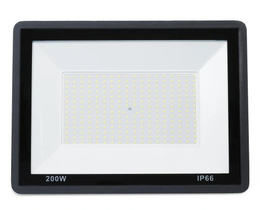 2x NAŚWIETLACZ LED 200W HALOGEN LAMPY 400W + STATYW BUDOWLANY 2M