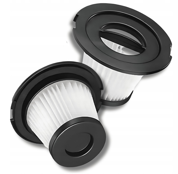 DEDYKOWANY FILTR HEPA DO ODKURZACZA SAMOCHODOWEGO TECHNOID MYCIE POD WODĄ