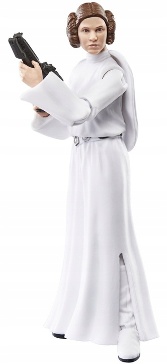 STAR WARS F9785 Figurka Leia Organa 9,5 cm A New Hope
