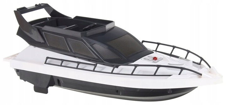 Motorówka Łódź Łódka Zdalnie Sterowana Pilot Łódka Wyścigowa RC