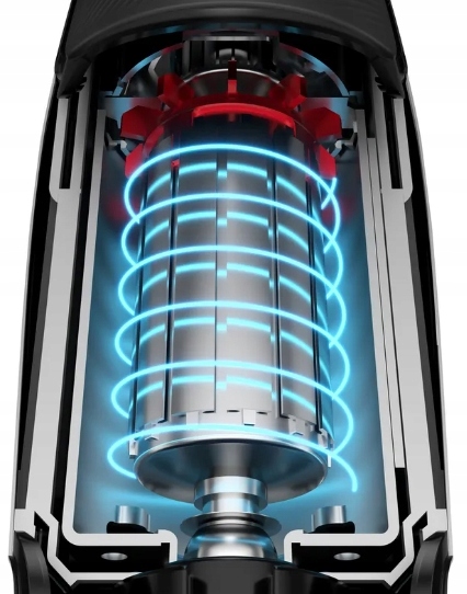 Blender ręczny ErgoMaster Bosch MSM6M620 1000W Rozdrabniacz QuattroBlade