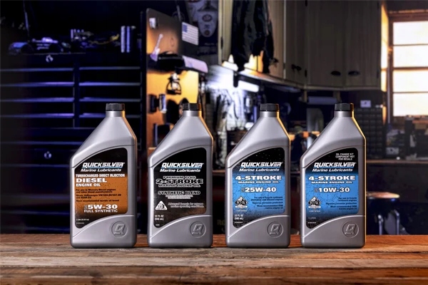 OLEJ HYDRAULICZNY QUICKSILVER 1L POWER