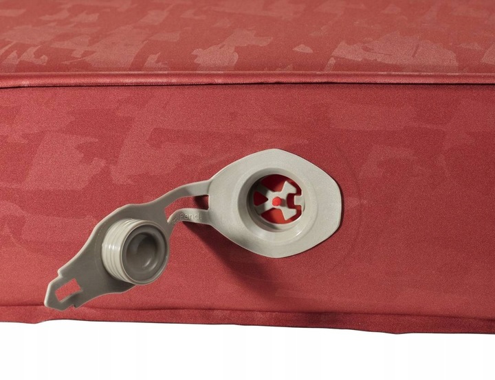 Mata samopompująca VAUDE do spania karimata 196 cm