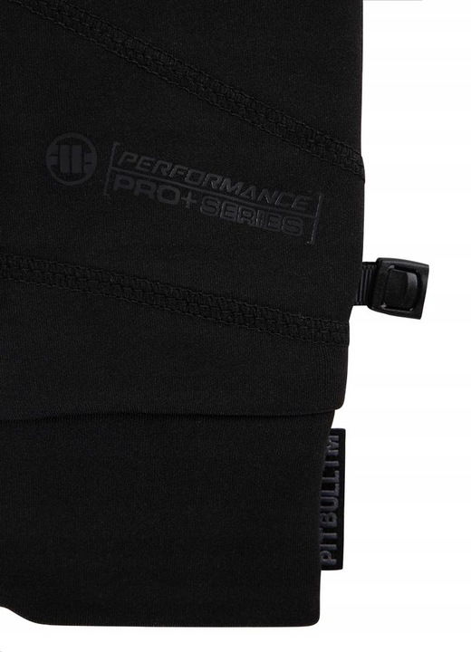 PITBULL WEST COAST RĘKAWICZKI ZIMOWE PERFORMANCE PRO PLUS CZARNE L