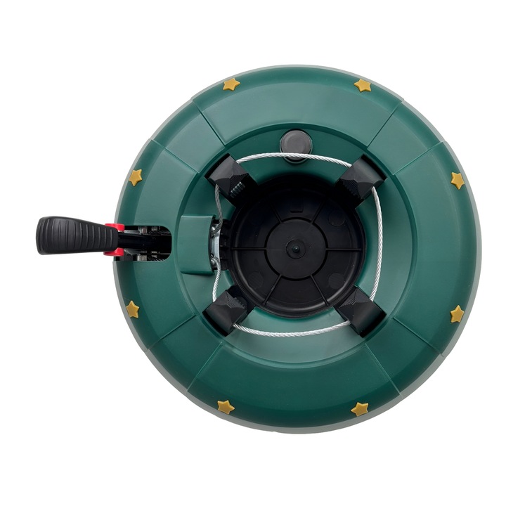 Stojak choinkowy samozaciskowy Start 2.0 Zielony Kamai