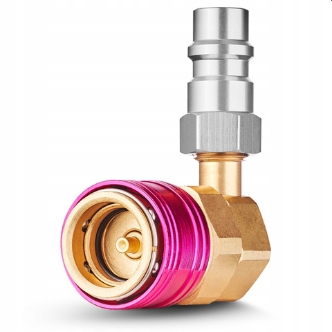 Przejściówka redukcja złączka klimatyzacji Renault