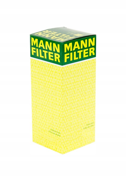 Mann-Filter HU 831 x Filtr oleju