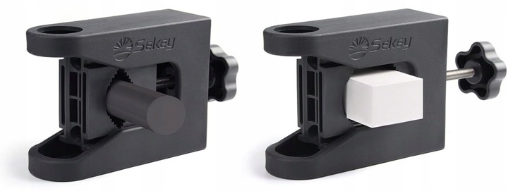 UCHWYT NA PARASOL PORĘCZ BALKON SEKEY DO OKRĄGŁYCH I KWADRATOWYCH BALUSTRAD