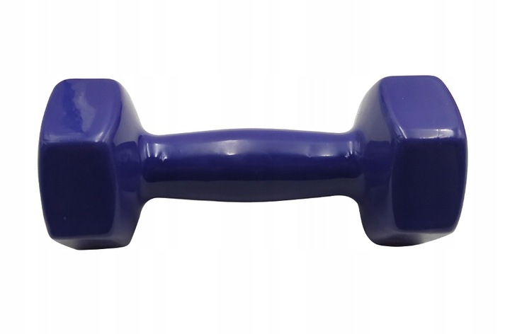 HANTLA DO ĆWICZEŃ HANTLE HANTELKI CIĘŻARKI FITNESS 2x 3kg 2sztuki