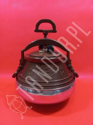 Kociołek Kazan Afgański RASHKO BABA M 5L