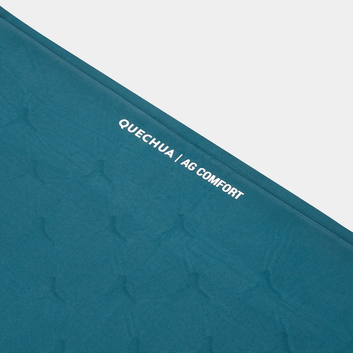 Mata kempingowa samopompująca Quechua Comfort