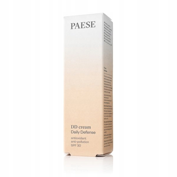 PAESE Podkład DD Krem koloryzujący 1N IVORY 30 ml