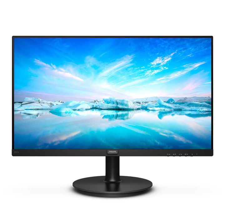 Philips 221V8 - 21,5'' VA Full HD 75 Hz