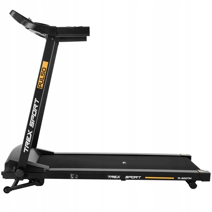 Bieżnia elektryczna składana domowa treningowa kąt nachylenia Trex Sport