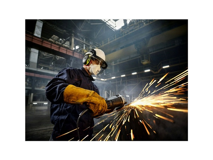 Zestaw 6 Krążków Fibrowych 3M 982C CUBITRON II 36+ | Dysk Mocujący Gratis