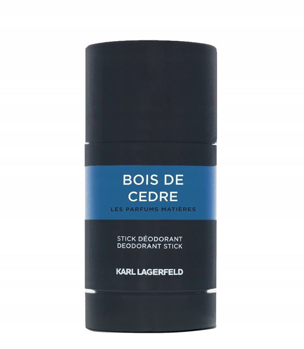 KARL LAGERFELD BOIS DE CEDRE 75 ML DEZODORANT