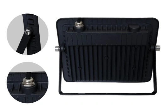 Halogen LED Naświetlacz Reflektor 50W IP65 Slim PREMIUM MOCNY SuperLED